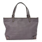 Microguccissima Medium Craft Tote Lilac