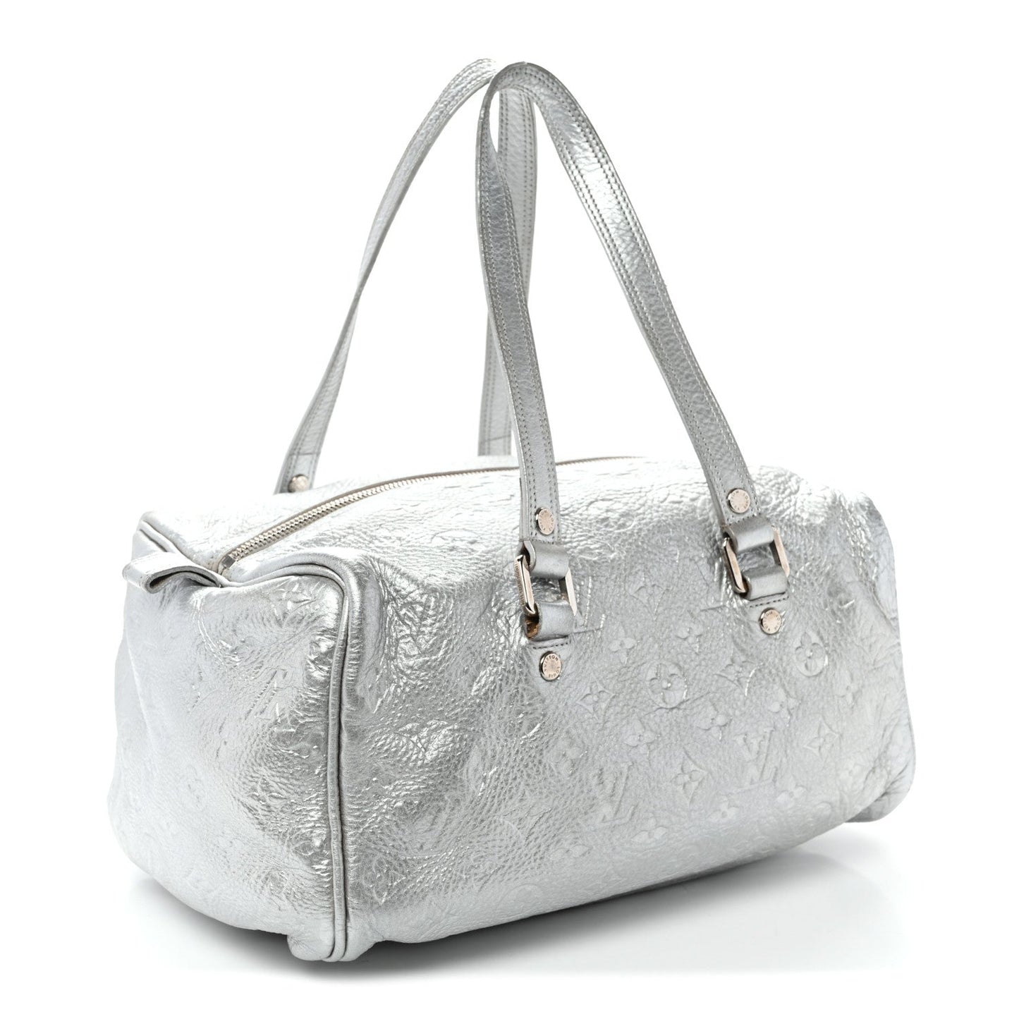 Monogram Shimmer Comete Silver