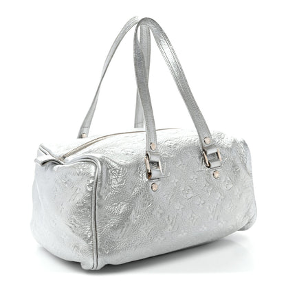 Monogram Shimmer Comete Silver