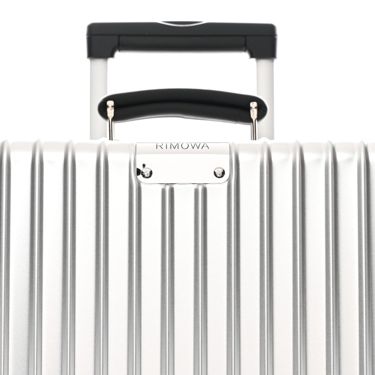 Aluminum Classic Check-In M Silver