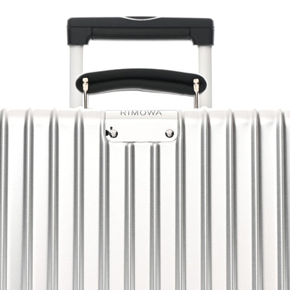Aluminum Classic Check-In M Silver