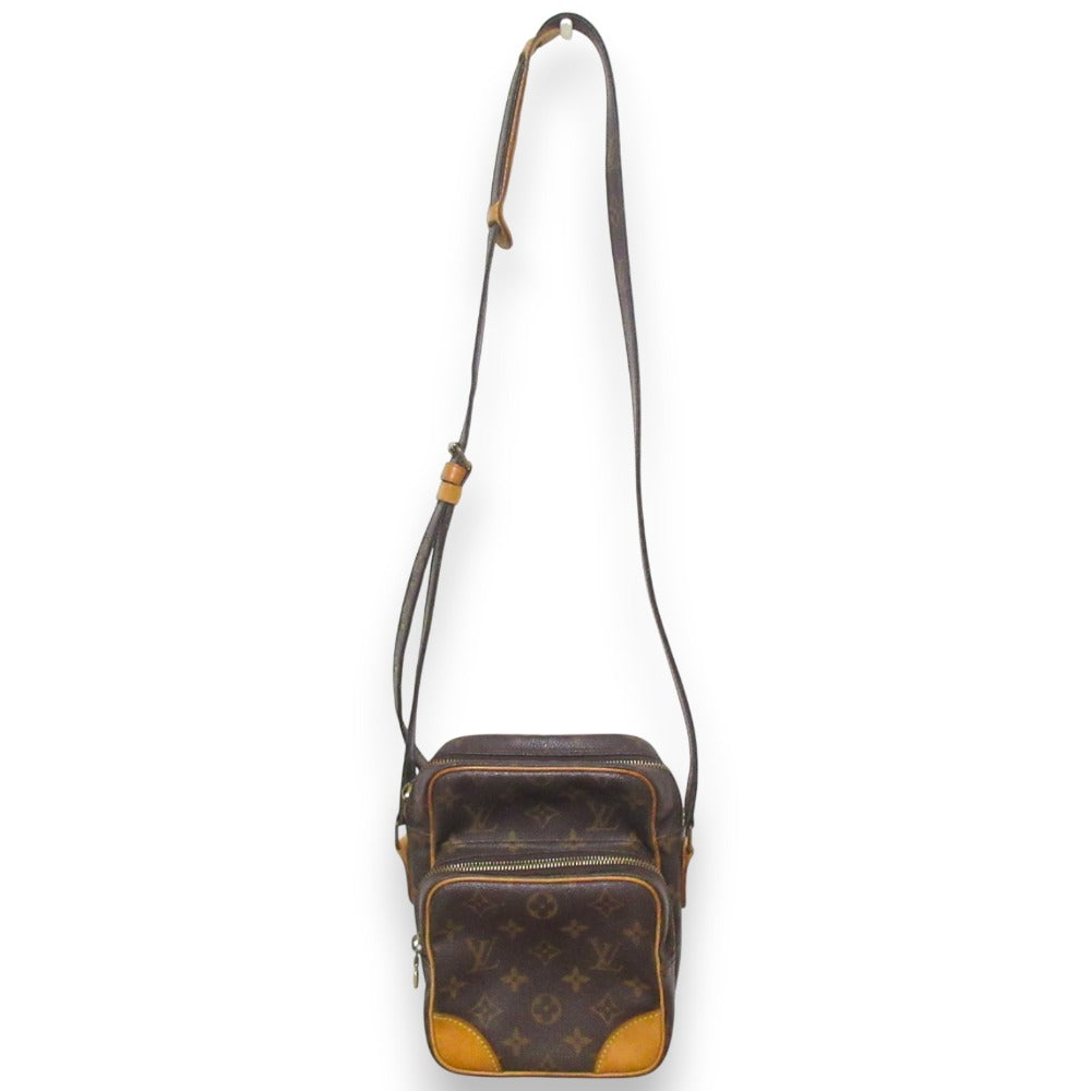 Louis Vuitton Amazon Monogram Shoulder Bag