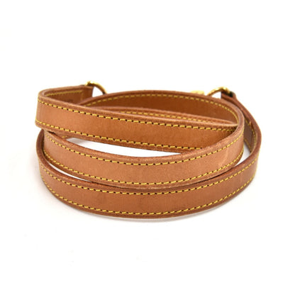 Louis Vuitto Cowhide Leather Shoulder Strap