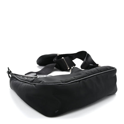 Nylon Re-Edition 2005 Shoulder Bag Black