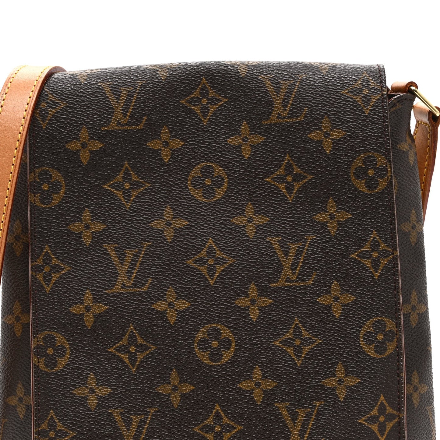 Monogram Musette Salsa Long Strap