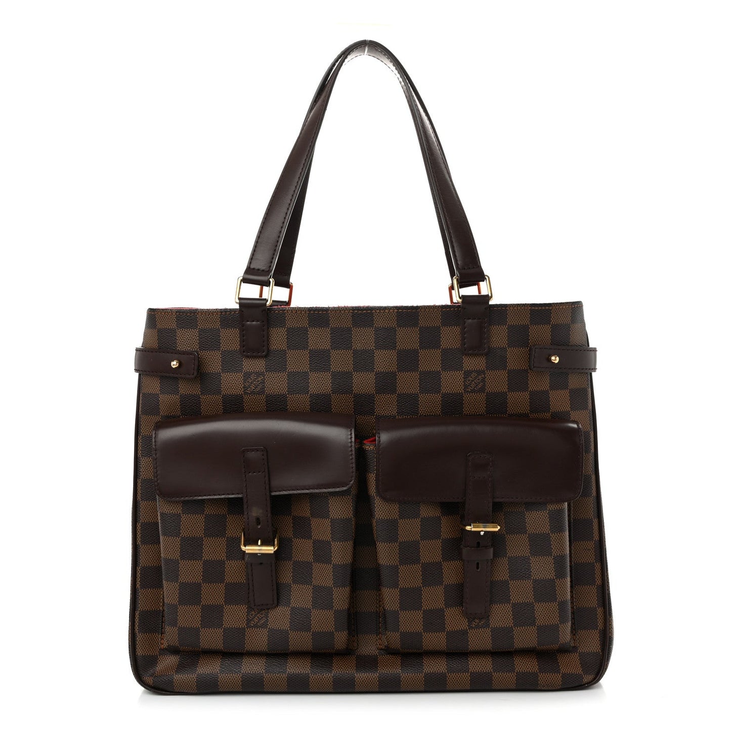 Damier Ebene Uzes