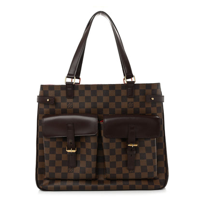 Damier Ebene Uzes