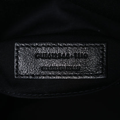 Calfskin Matelasse Monogram Lou Camera Bag Granite