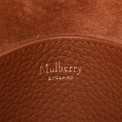 Heavy Grain Mini Alexa Chestnut
