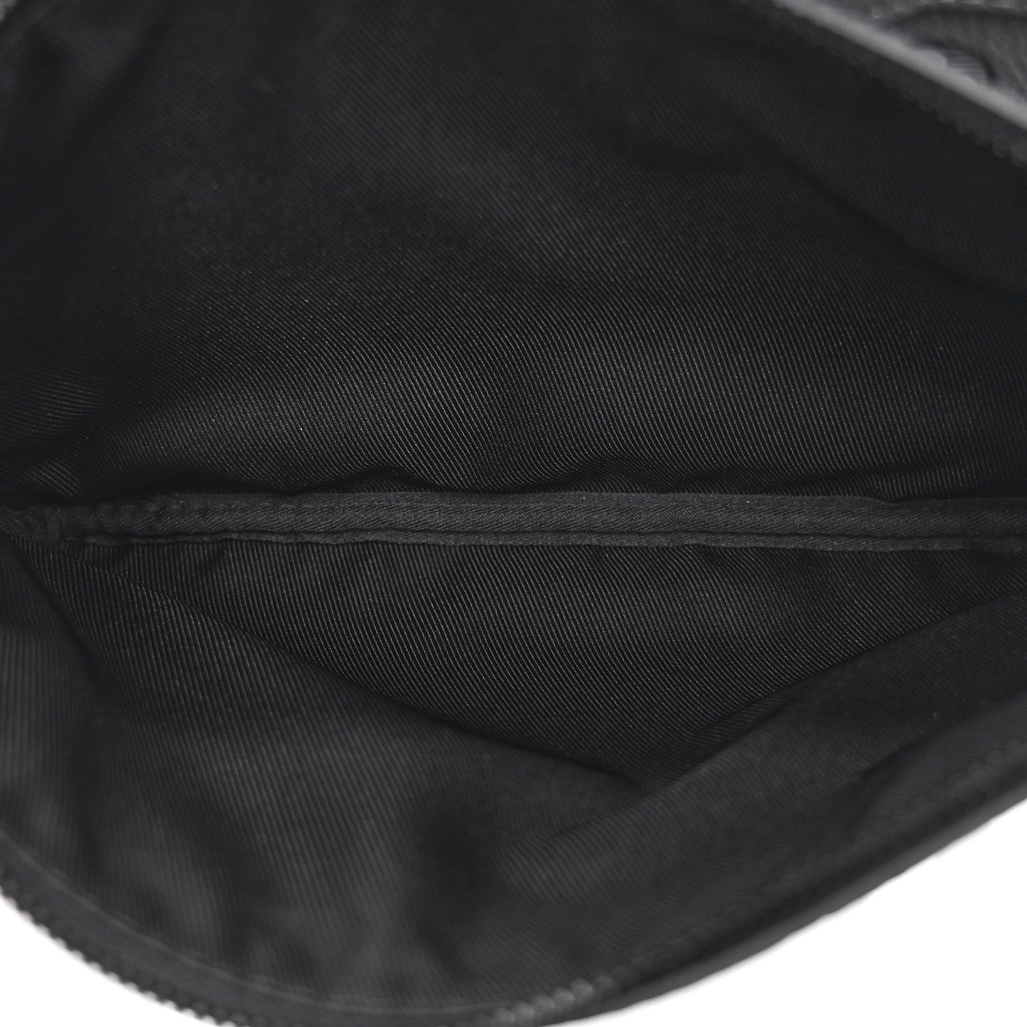 Calfskin Monogram Shadow Trio Messenger Anthracite Gray