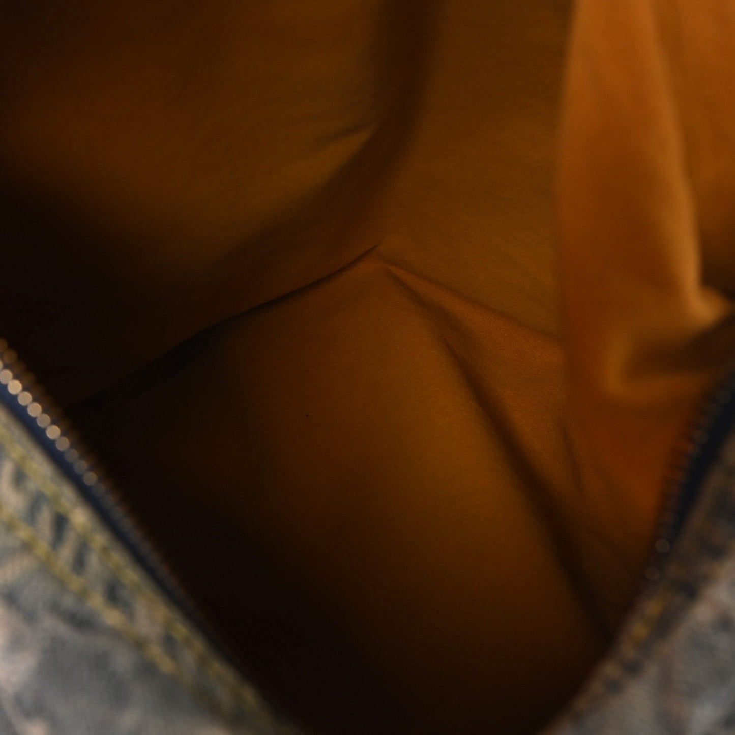 Denim Baggy GM Blue