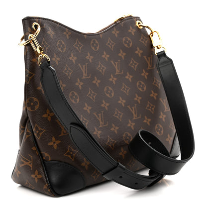 Monogram Odeon MM Black