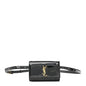 Patent Monogram Kate Belt Bag Black