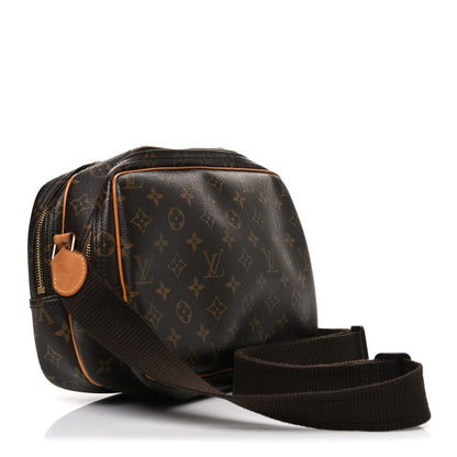 Monogram Reporter PM
