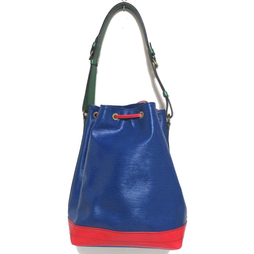 Louis Vuitton Noe Epi Shoulder Bag