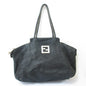 Fendi Rampo Leather 2way Shoulder Bag