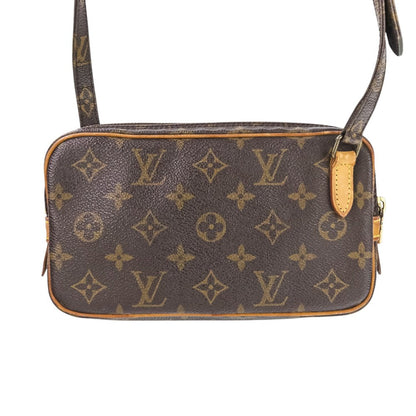 Louis Vuitton Pochette Marly Bandouliere Monogram Shoulder Bag