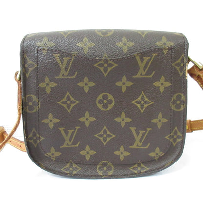 Louis Vuitton Saint Cloud Monogram Shoulder Bag