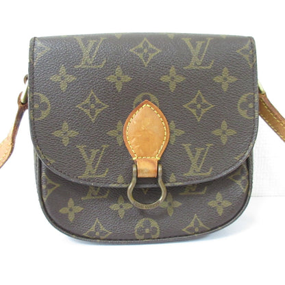 Louis Vuitton Saint Cloud Monogram Shoulder Bag