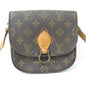 Louis Vuitton Saint Cloud Monogram Shoulder Bag