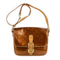 Louis Vuitton Christy GM Monogram Vernis Shoulder Bag