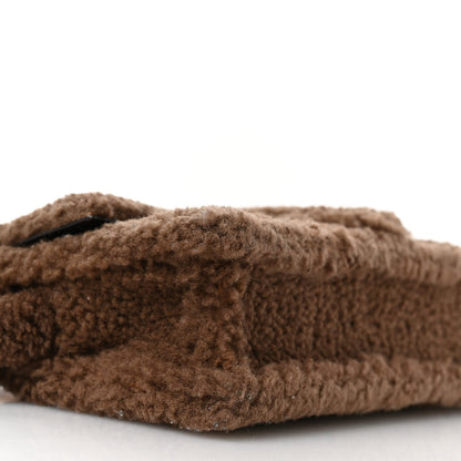 Shearling Le Bambidou Brown