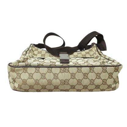 Gucci GG Canvas Shoulder Bag