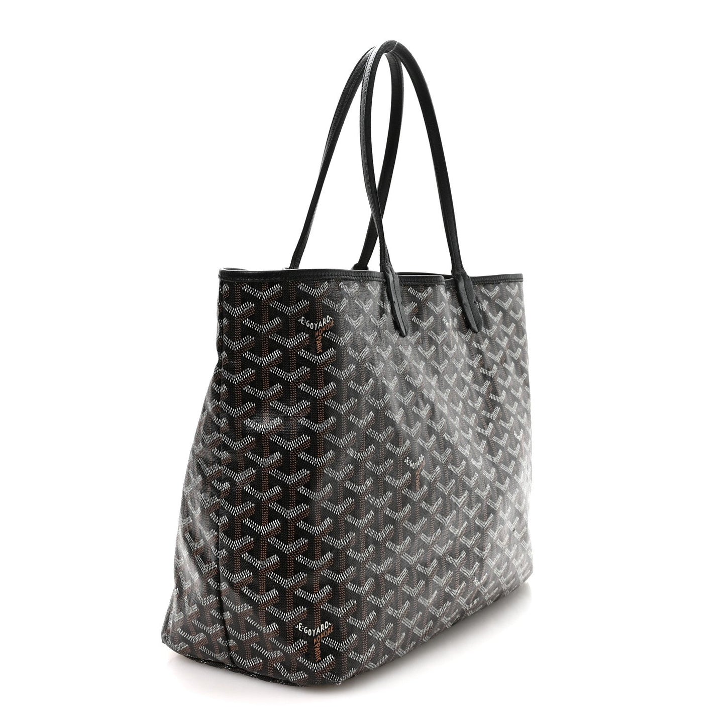 Goyardine Saint Louis PM Black