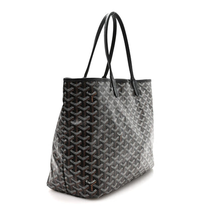 Goyardine Saint Louis PM Black