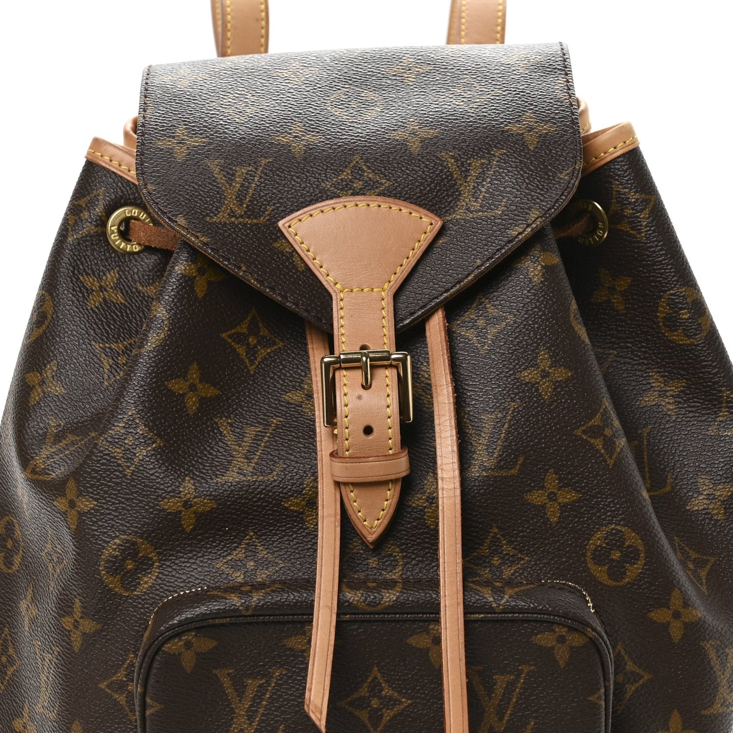 Monogram Montsouris MM Backpack