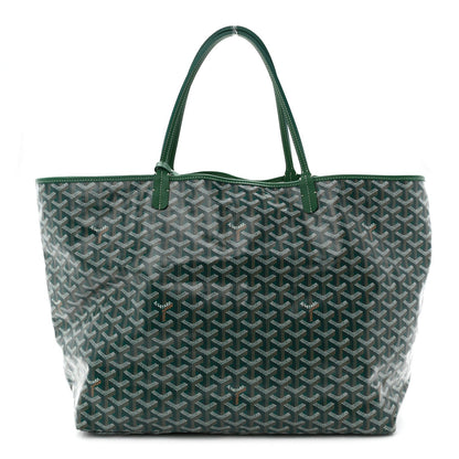 Goyardine Saint Louis GM Green