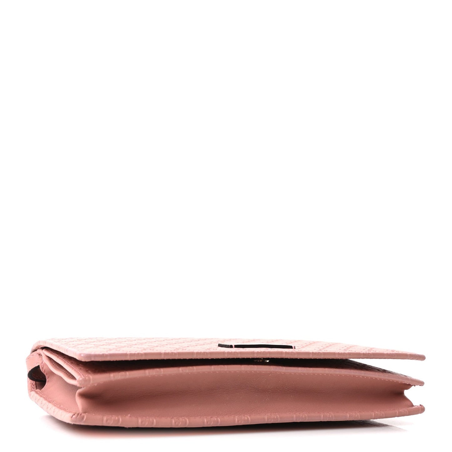 Microguccissima Crossbody Wallet Soft Pink