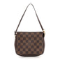 Damier Ebene Trousse Make Up Bag Pochette