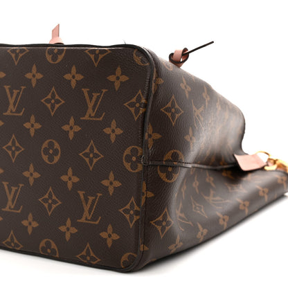 Monogram Neonoe MM Rose Poudre