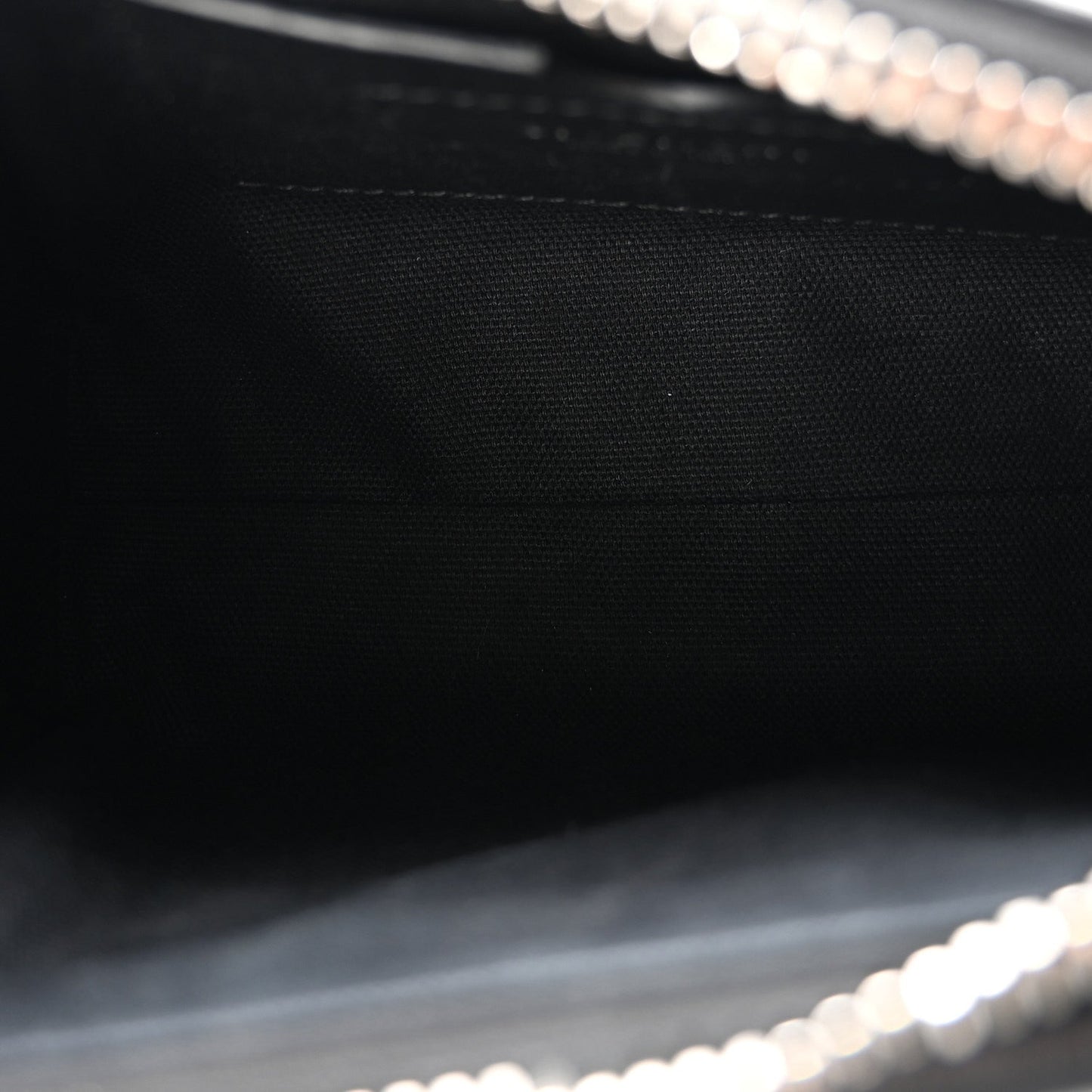 Sugar Goatskin Nano Antigona Black