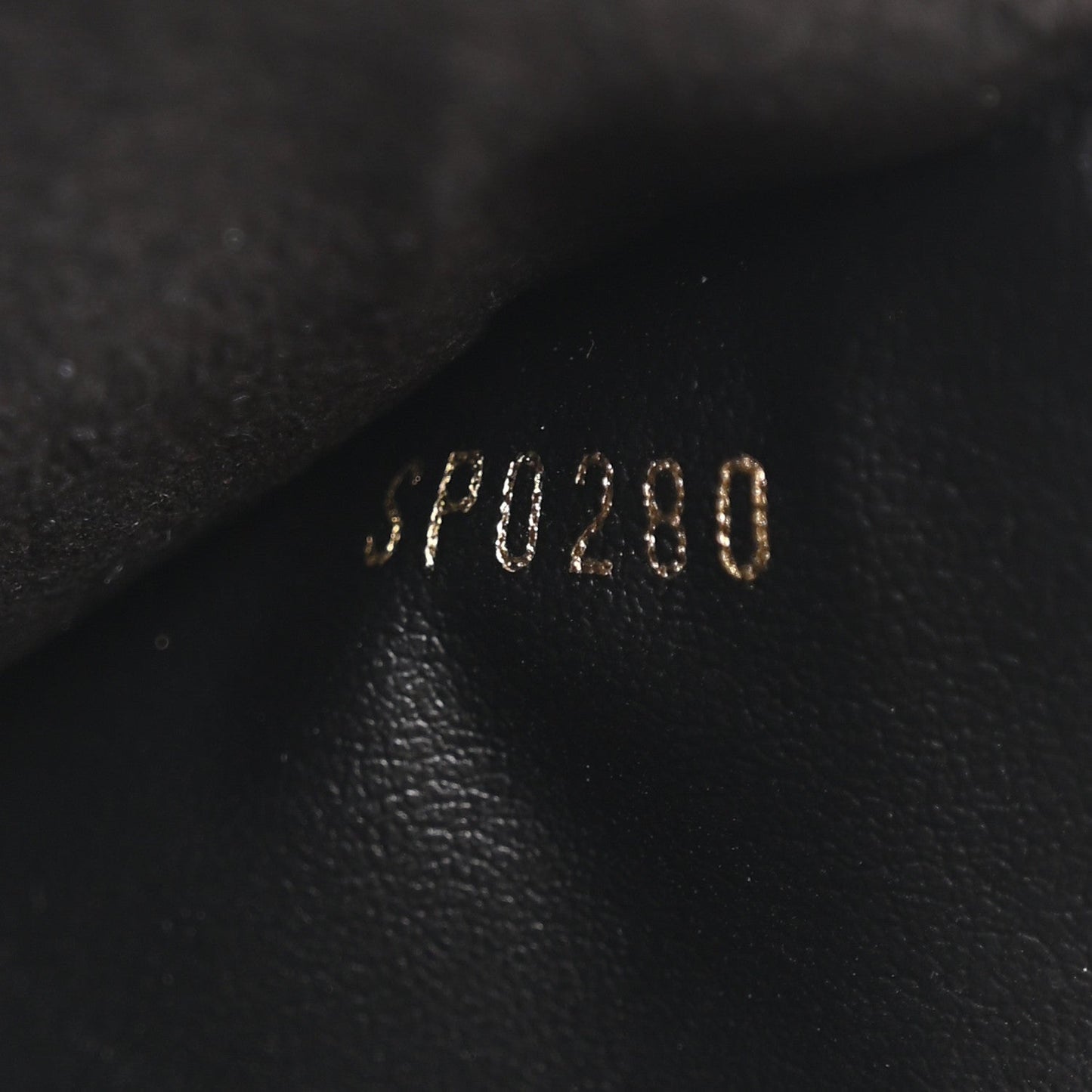 Empreinte Vavin Chain Wallet Black