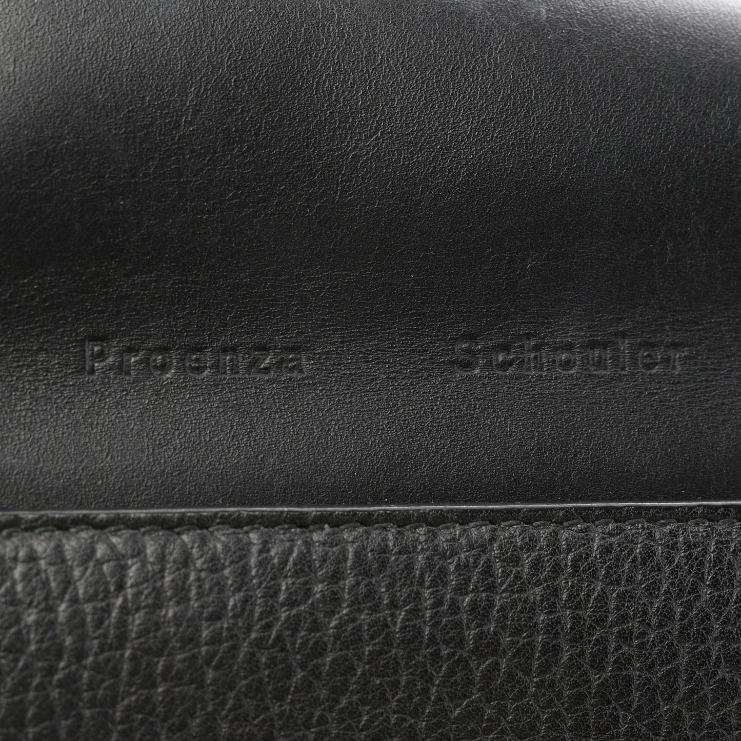 Calfskin PS Elliot Black