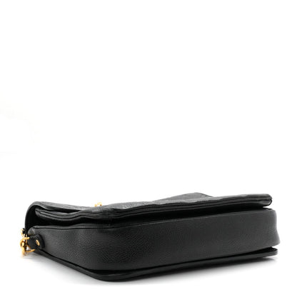 Empreinte Pochette Metis Black
