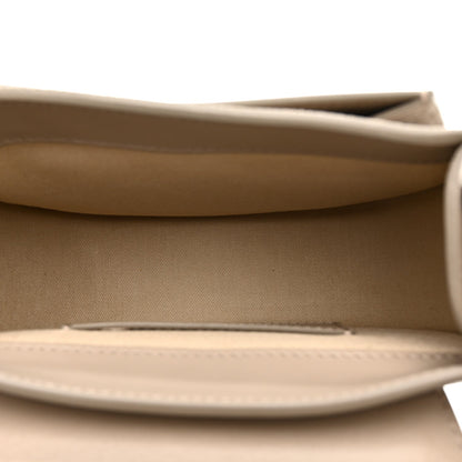 Calfskin Small Tess Bag Motty Grey