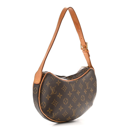 Monogram Croissant PM