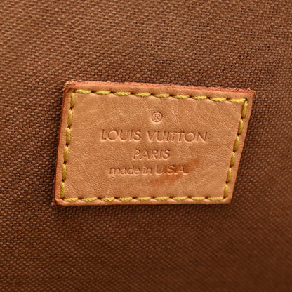 Monogram Lockit Vertical