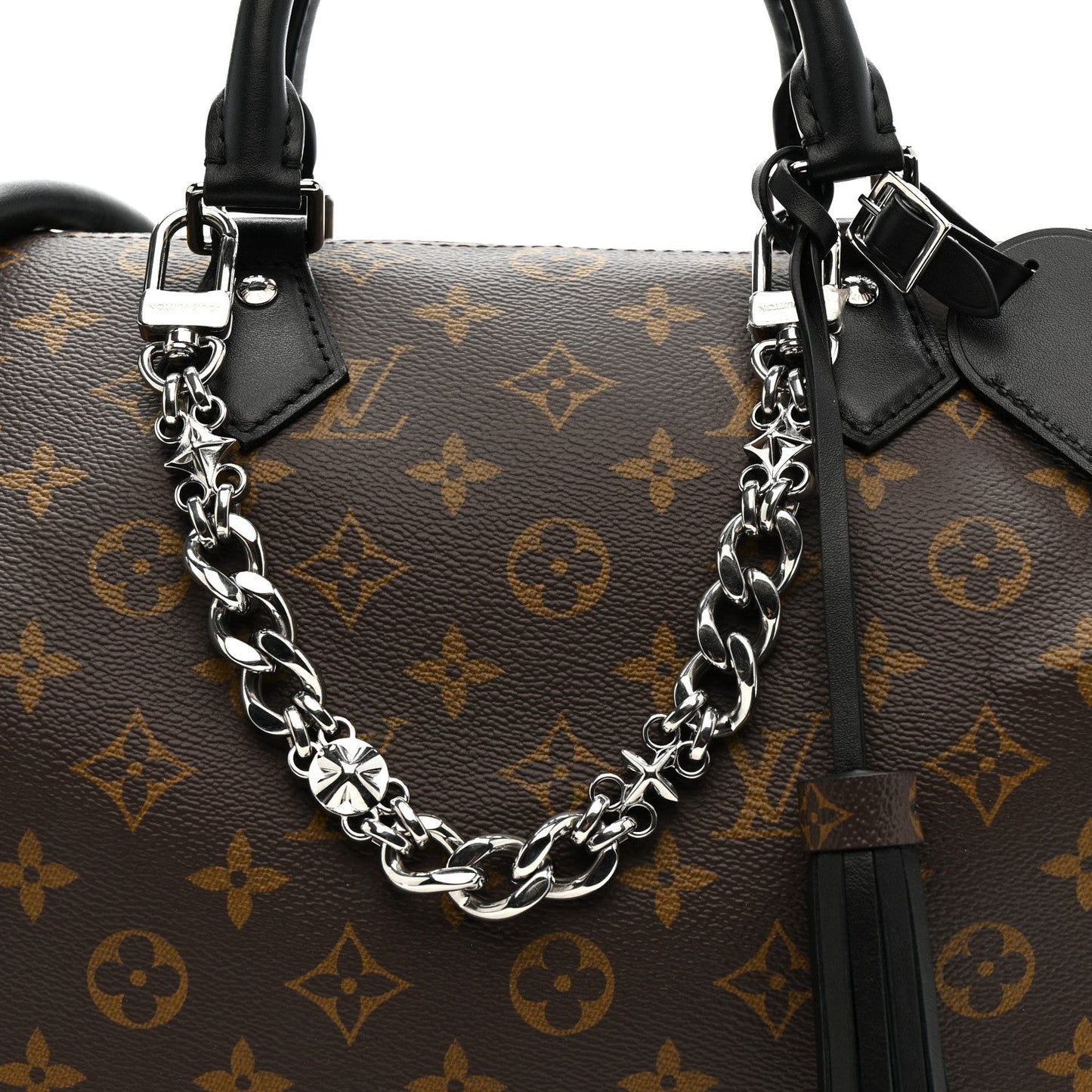 Monogram Speedy Soft 30 Dark