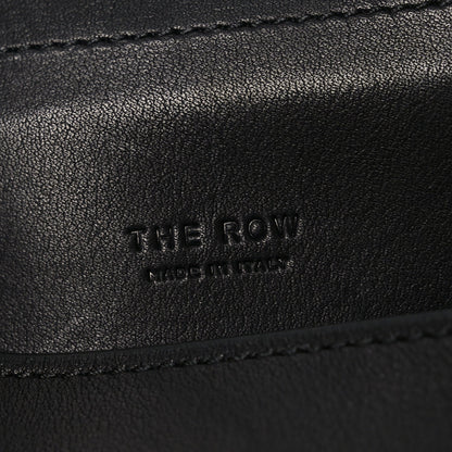 Smooth Calfskin Peggy Bag Black