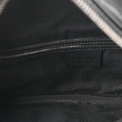 Imprime Monogram Belt Bag Black