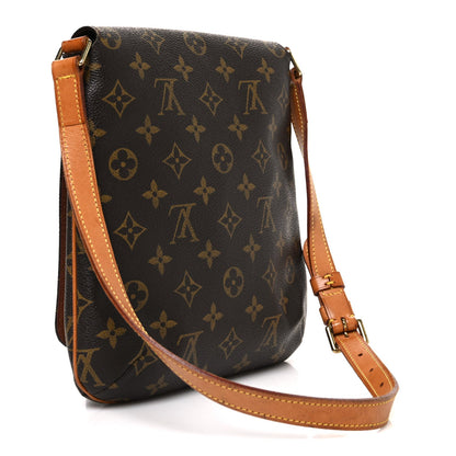 Monogram Musette Salsa