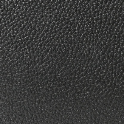 Vitello Grace FF 1974 Embossed Large Peekaboo Iconic Fit Satchel Anthracite