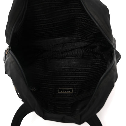 Tessuto Nylon Tote Black