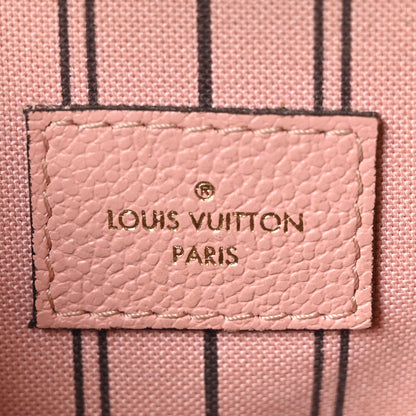 Empreinte Pochette Metis Rose Poudre