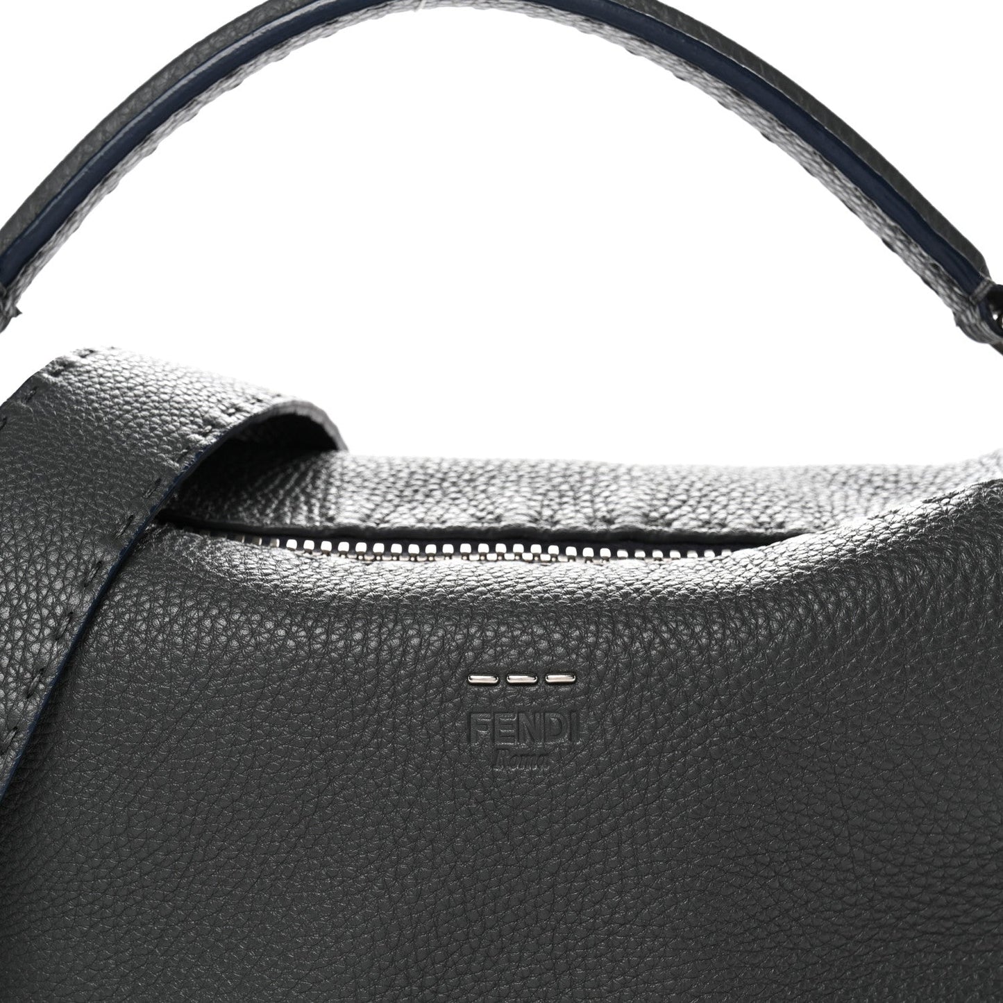 Cuoio Romano Selleria Lei Boston Tote Nube