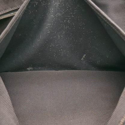 Canvas Herline MM Tote Grey